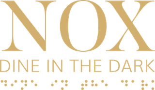 NOX - Dine in the Dark logo
