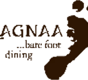 Lagnaa...barefoot dining logo