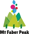 Dusk @ Mount Faber Peak logo