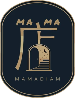 Mama Diam 妈妈店: Hidden restaurant and cocktail bar (Prinsep Street) logo