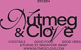 Nutmeg & Clove logo