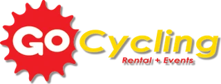 GoCycling @ Changi Airport T2 logo