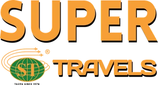Super Travels Pte Ltd logo