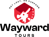 Wayward Tours Singapore logo