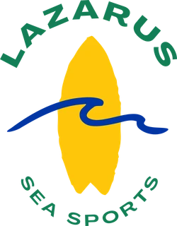 Lazarus Sea Sports Centre logo