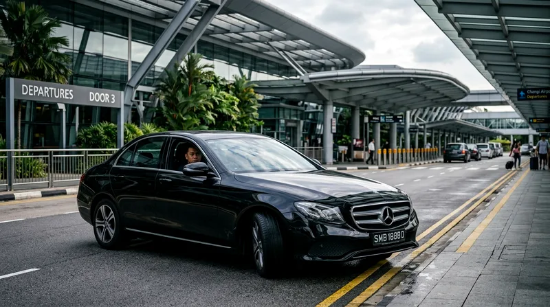 Changi Airport Private Transfer: How to Book & What It Costs