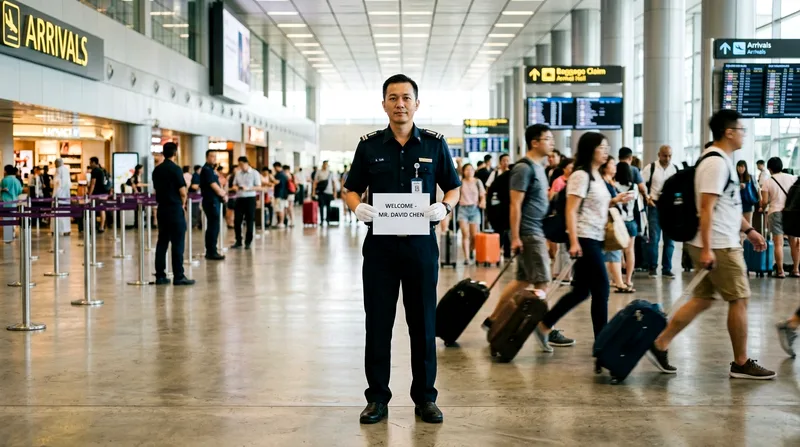 Changi Airport to City: Private Transfer vs MRT