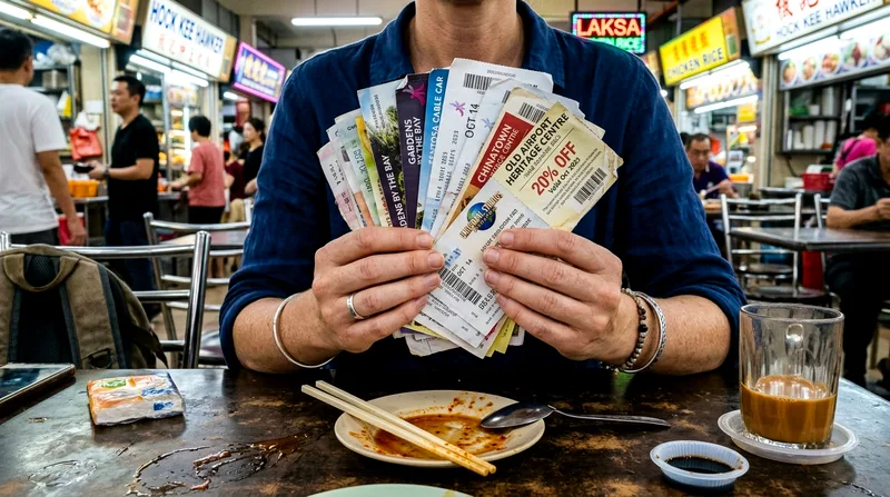 How to Save on Singapore Tours and Tickets: Insider Tips