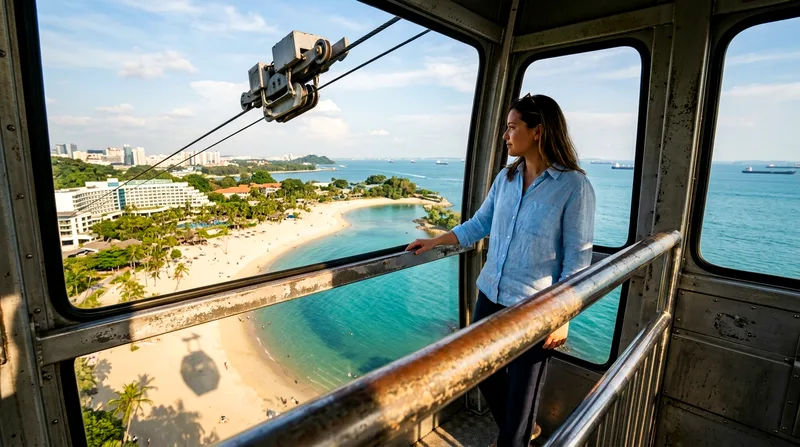 Sentosa Island Tickets: Passes, Prices and What to Book