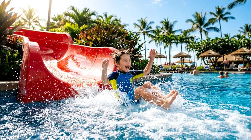 Adventure Cove Waterpark Tickets: Slides & Family Guide