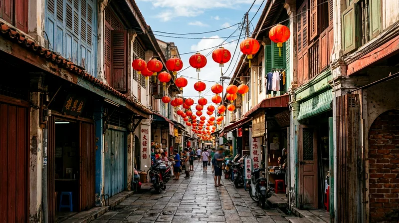 Singapore Chinatown Food Tour: What You Taste and How to Book
