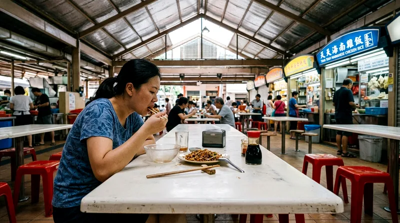 Singapore Food Tour vs Self-Guided Hawker Crawl: Which Wins?