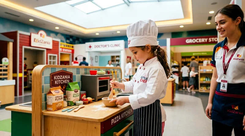 KidZania Singapore Tickets: Prices, Sessions & Booking Tips