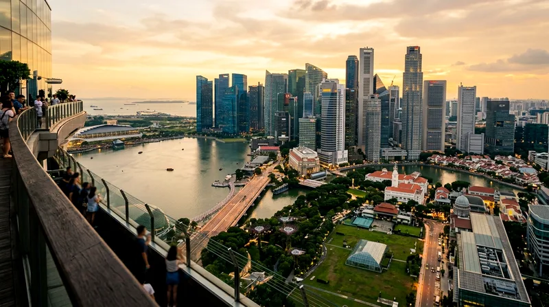 Singapore Neighbourhoods Guide: Where to Go for What