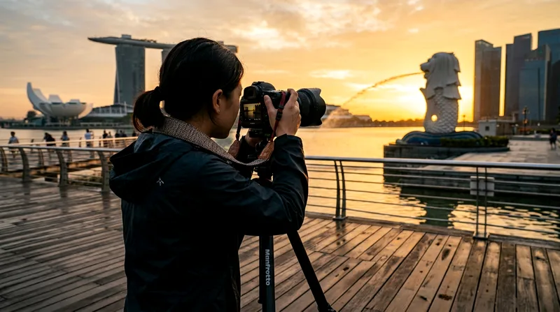Singapore Photography Tours: Best Picks for Instagrammers