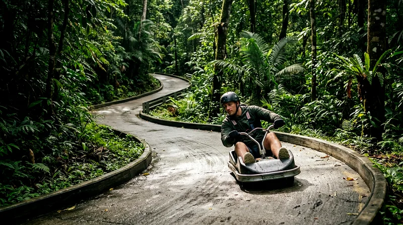 Sentosa Luge Tickets: Tracks, Prices and How to Book