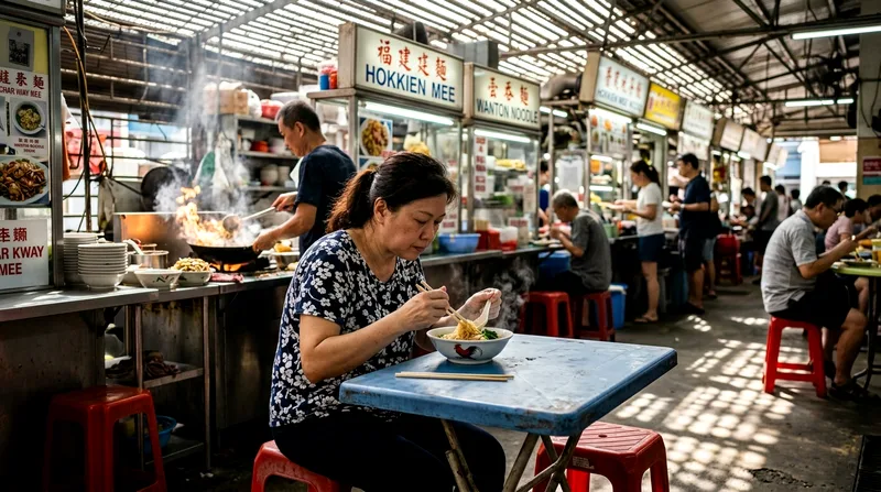 Singapore Solo Traveller Itinerary: 4-Day Self-Guided Plan