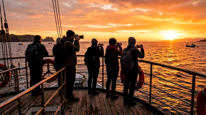 Singapore Sunset Cruise: Best Boat Tours for Golden Hour