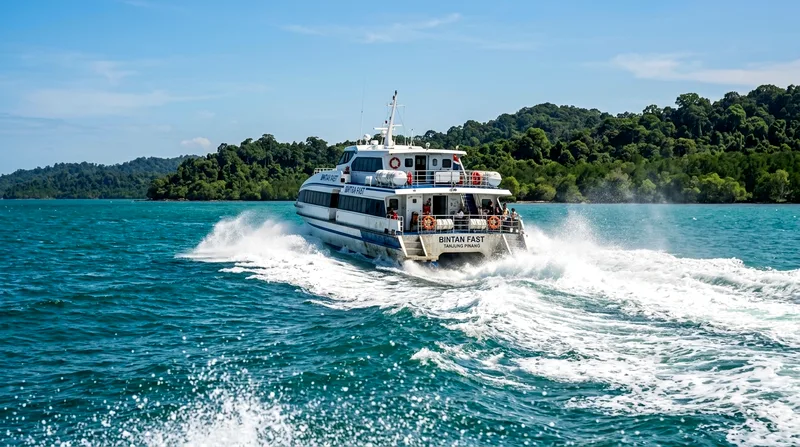 Singapore to Bintan Day Trip: Tours and Ferry Guide