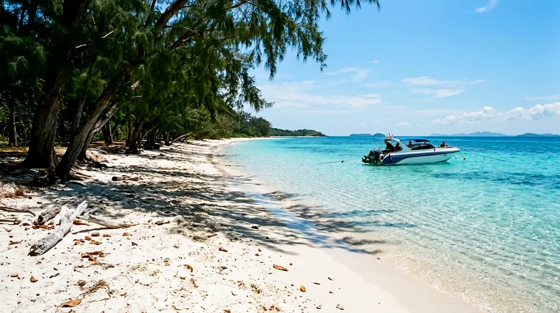 Singapore to Desaru Day Trip: Ferry & Tour Options
