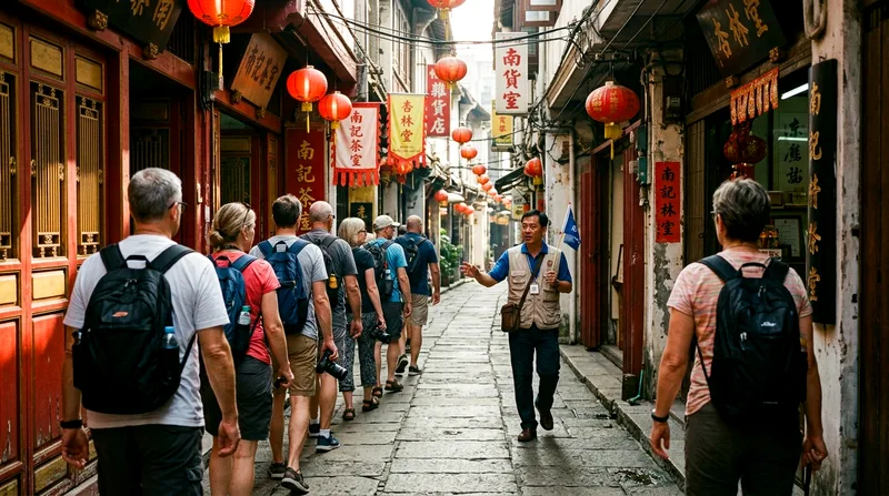 Best Singapore Walking Tours: Neighbourhoods, Themes & Prices