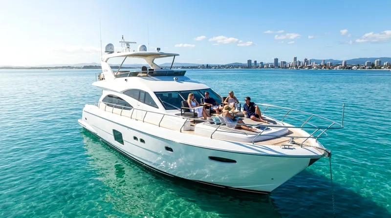 Singapore Yacht Charter Price: Private Boat Hire Guide