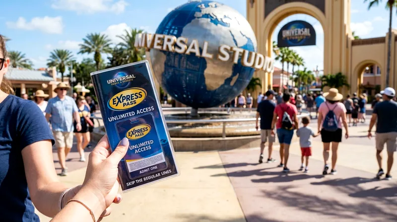 Universal Studios Singapore Tickets: Prices & Express Pass Guide